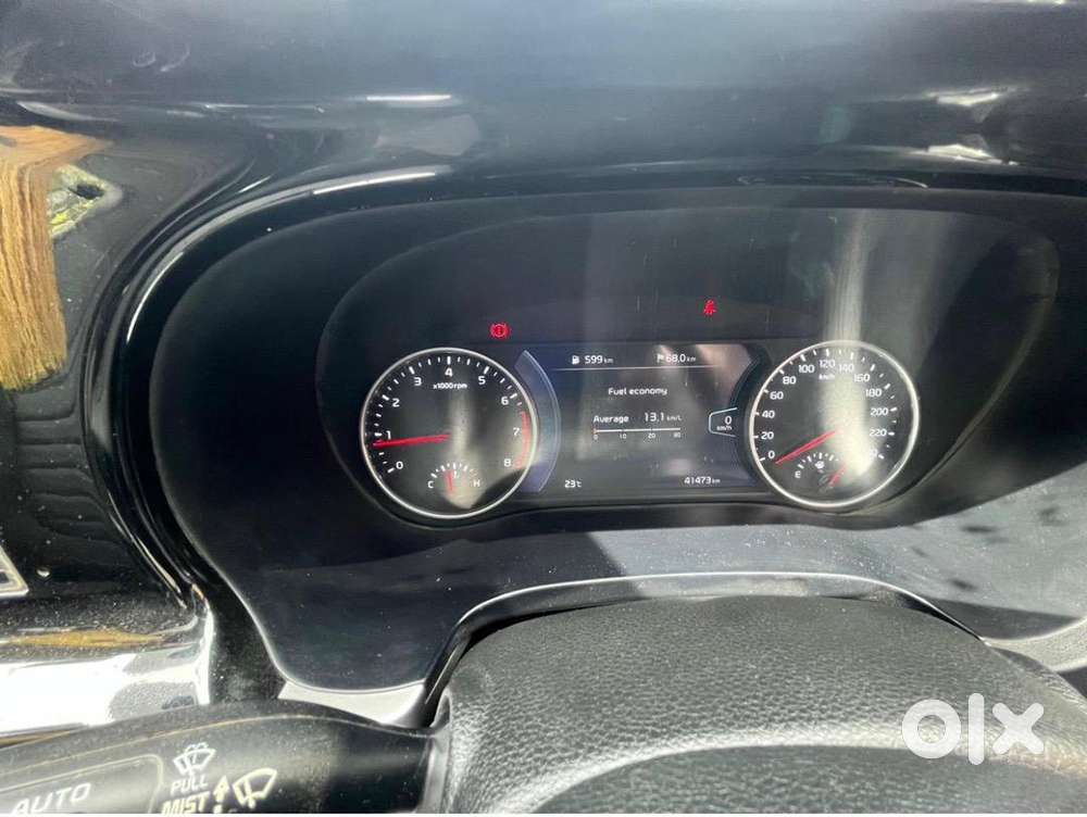 Excellent Condition And Less Driven