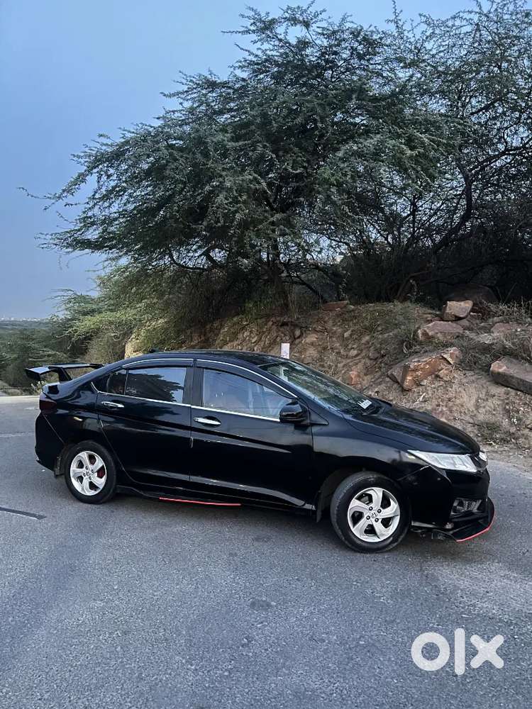 Honda City 2014 Petrol 71010 Km Driven