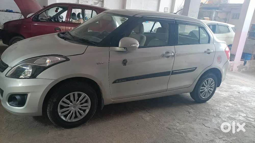 Maruti Suzuki Swift Dzire 2014 Petrol 66000 Km Driven