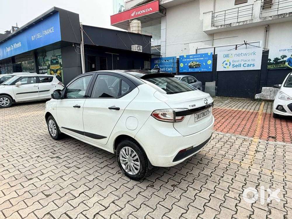 Tata Tigor, 2019, Petrol