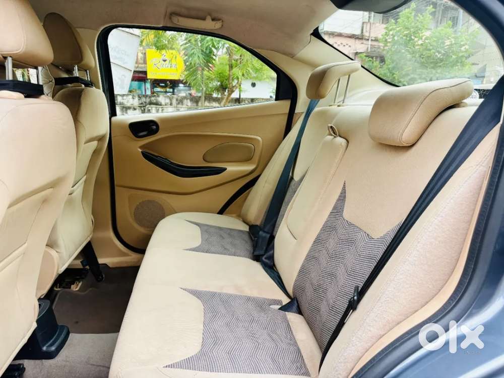 Ford Figo Aspire 1.2 Ti-vct Titanium, 2016, Petrol