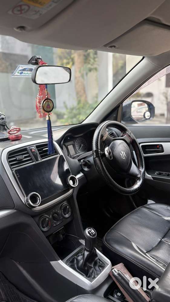 Maruti Brezza 2018 Diesel  Excellent Condition Car
