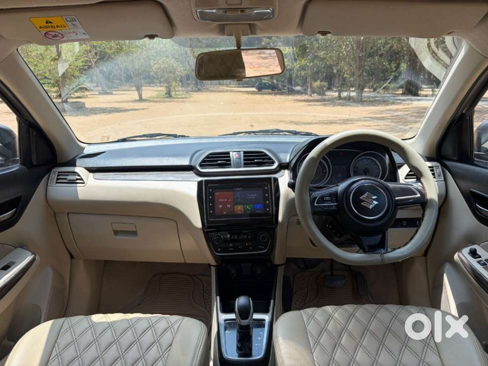 Maruti Suzuki Dzire Zxi Ags, 2020, Petrol