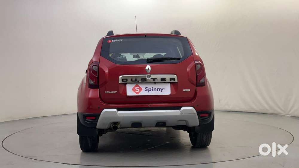Renault Duster 110ps Diesel Rxz Amt, 2017, Diesel