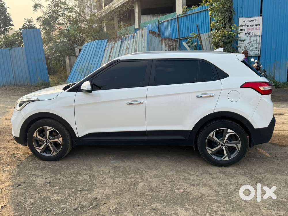 Hyundai Creta Diesel Manual 2019