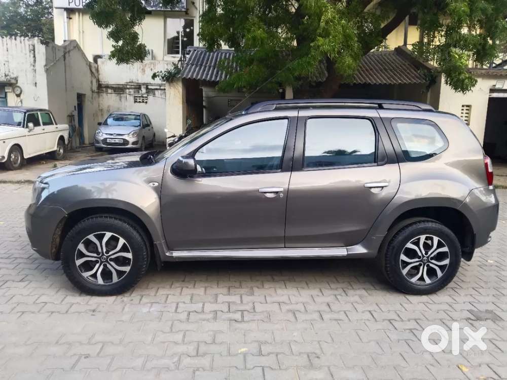 Nissan Terrano, 2014, Diesel