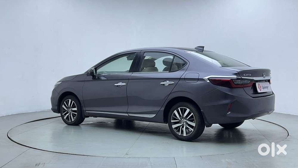 Honda City 1.5 Zx Cvt I-vtec, 2020, Petrol