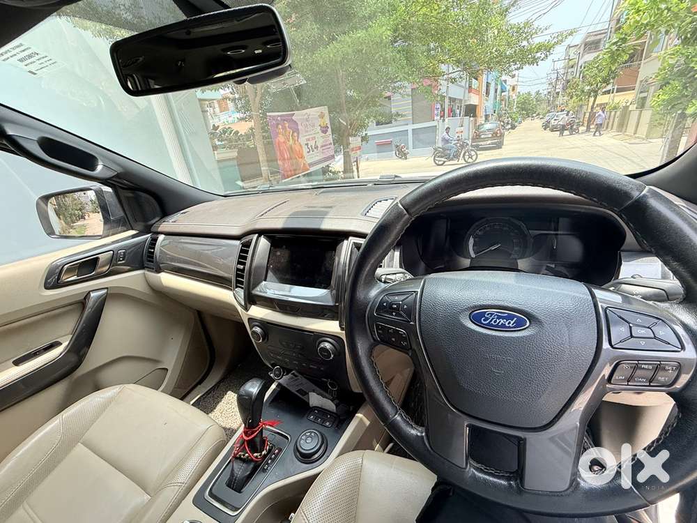 Ford Endeavour 4*4 Diesel 2018