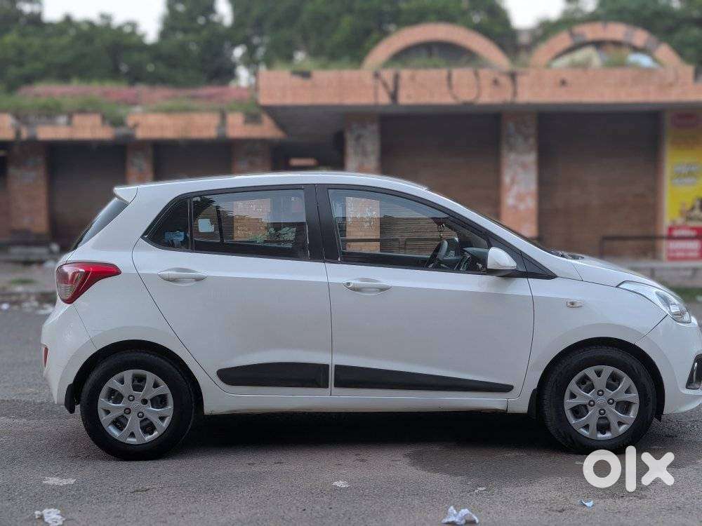 Hyundai Grand I10 Magna 1.1 Crdi, 2016, Diesel