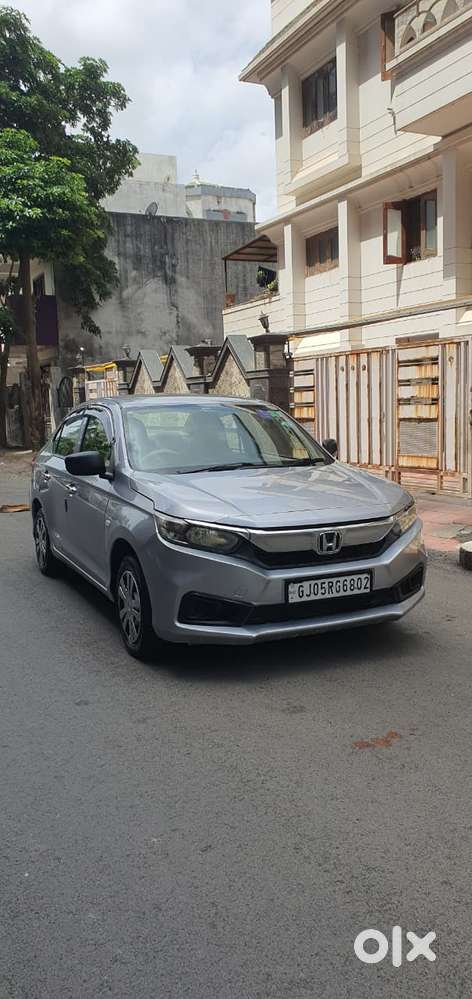 Honda Amaze, 2019, Cng & Hybrids