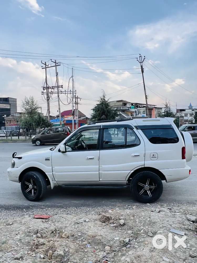 Tata Safari 2.2 Dicor 2012 Manual Diesel