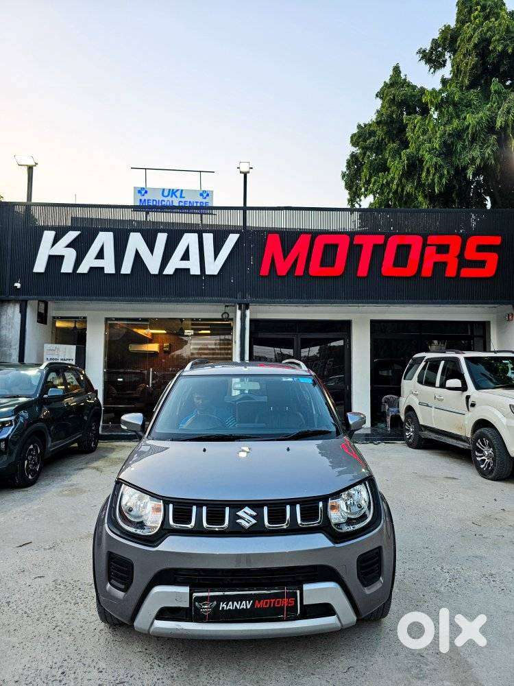 Maruti Suzuki Ignis 1.3 Sigma, 2024, Petrol