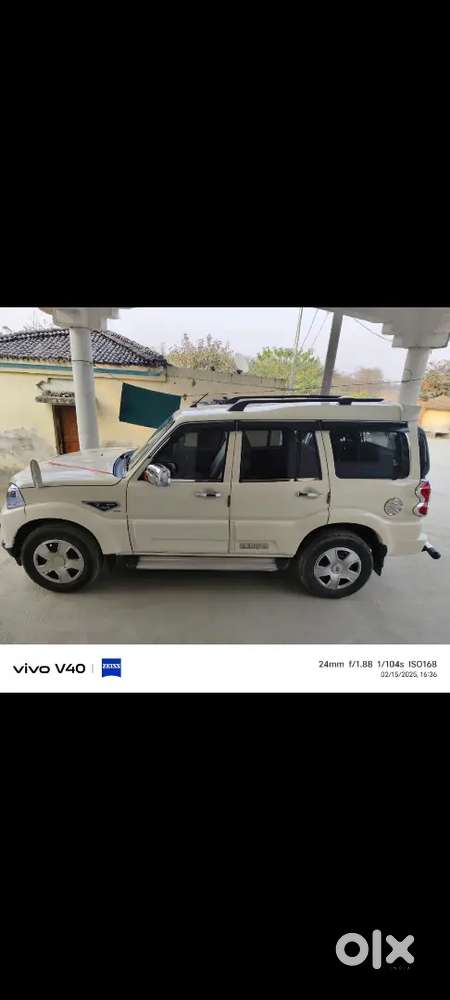 Mahindra Scorpio 2022 65000 Km