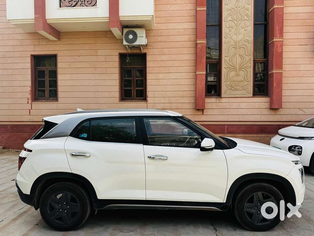 Hyundai Creta Diesel 2021