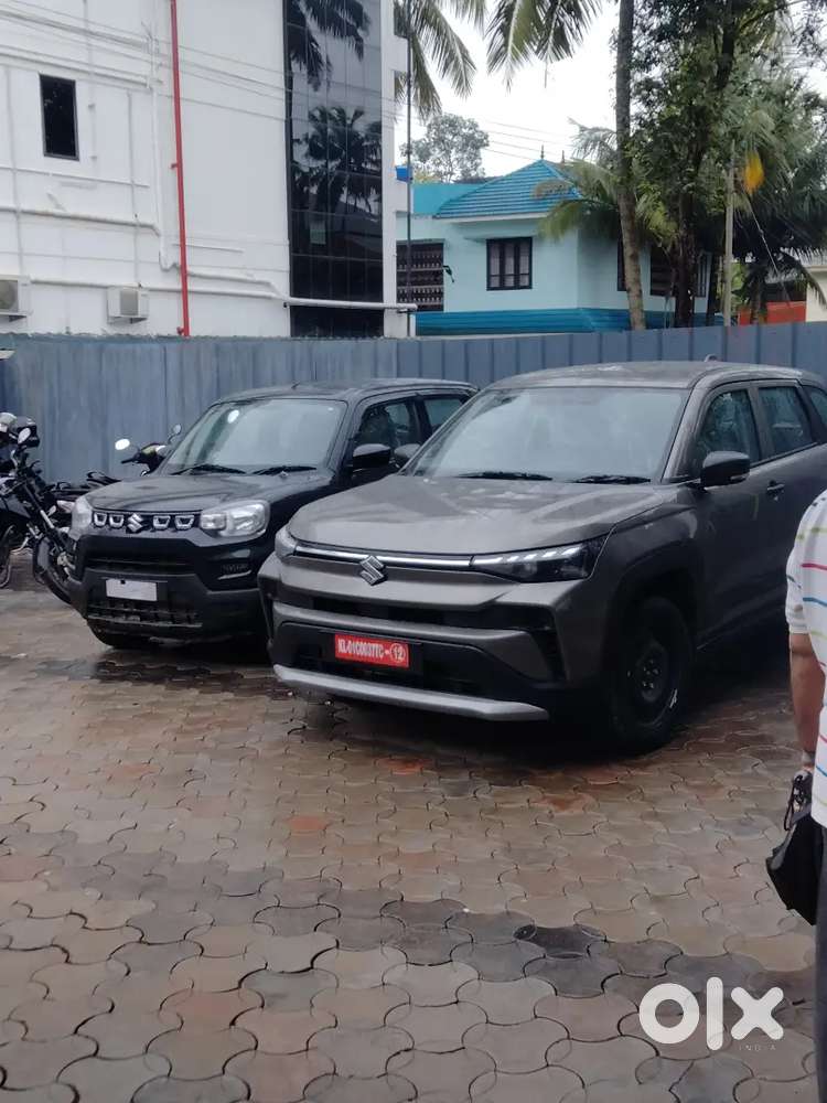 Maruti Suzuki Victoris Vxi 2026