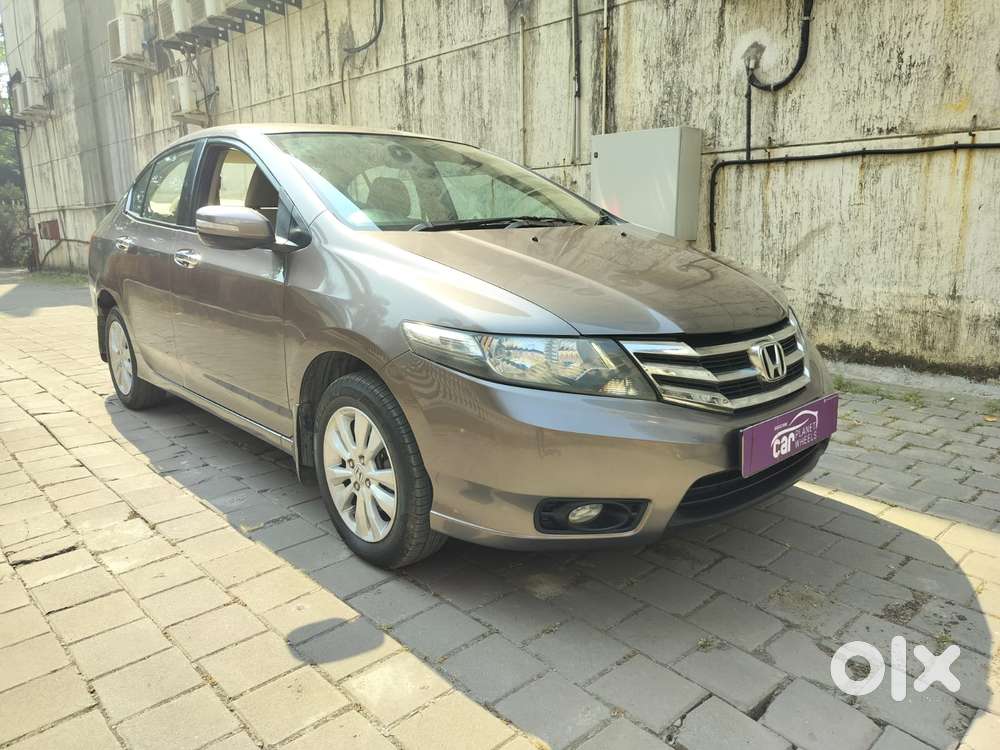 Honda City 2011-2013 V Mt Avn, 2013, Petrol