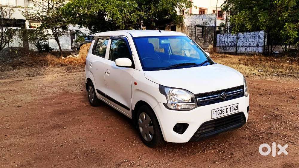 Maruti Suzuki Wagon R 1.0, 2023