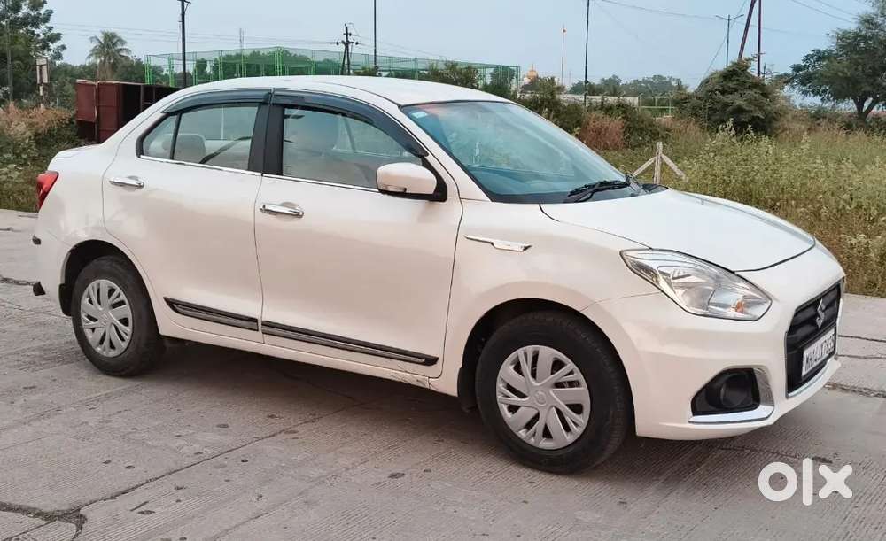 Maruti Suzuki Swift Dzire 2022