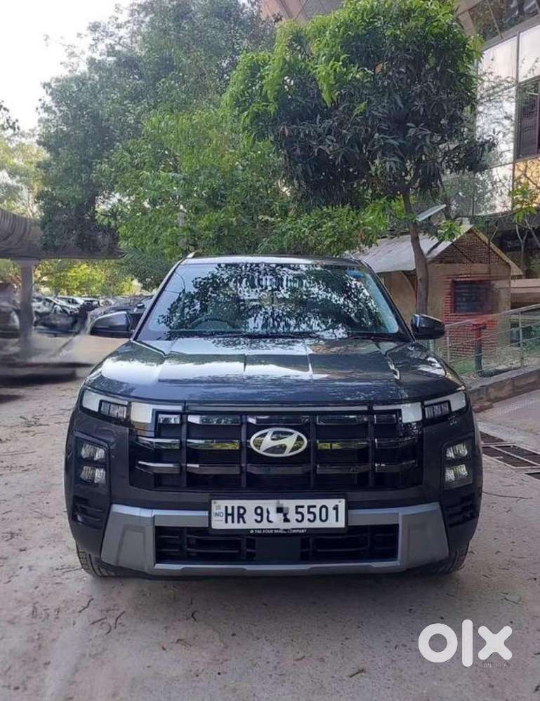 Hyundai Creta 1.5 L Mpi Sx Tech Ivt, 2024, Petrol