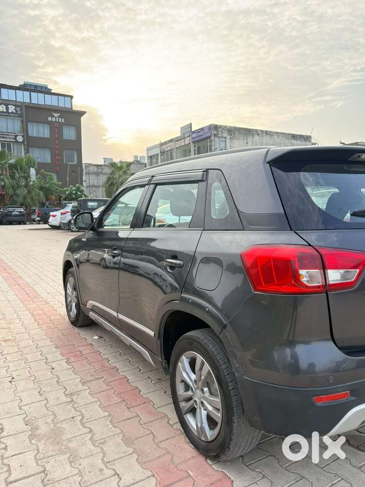 Maruti Suzuki Vitara Brezza Zdi+ Mt, 2016, Diesel