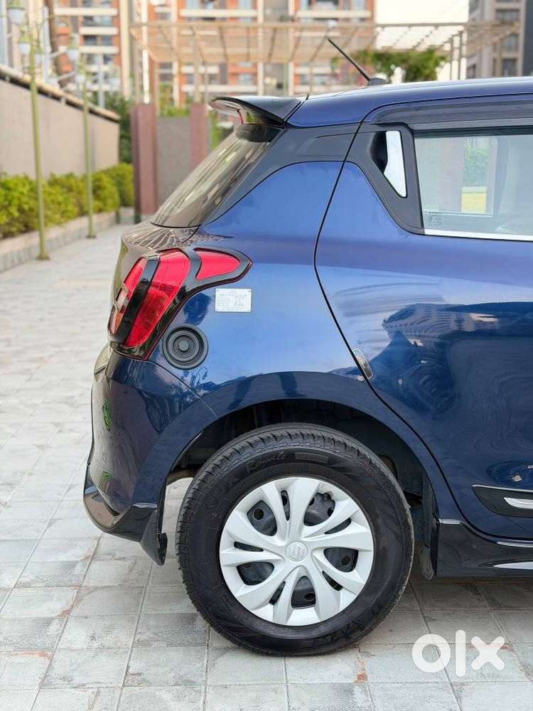 Maruti Suzuki Swift Vxi Cng, 2023, Cng & Hybrids
