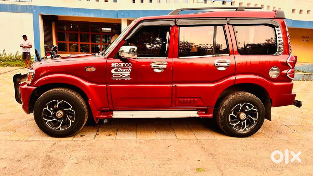 Mahindra Scorpio, 2012, Diesel