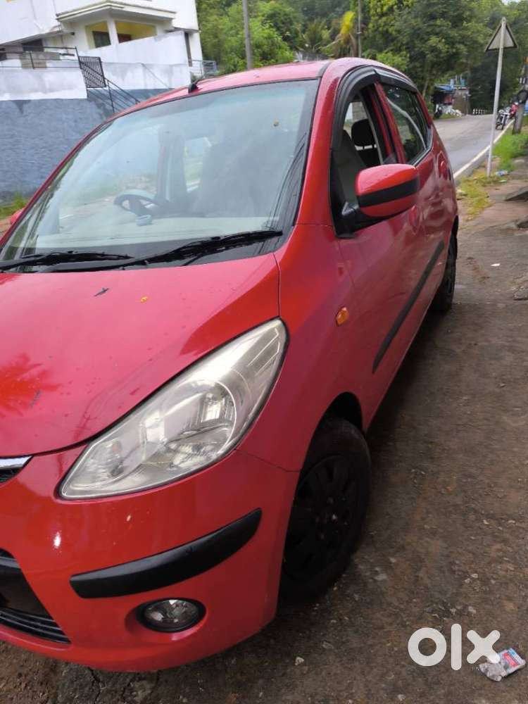 Hyundai I10 2007-2010 Magna Optional 1.1l, 2009, Petrol