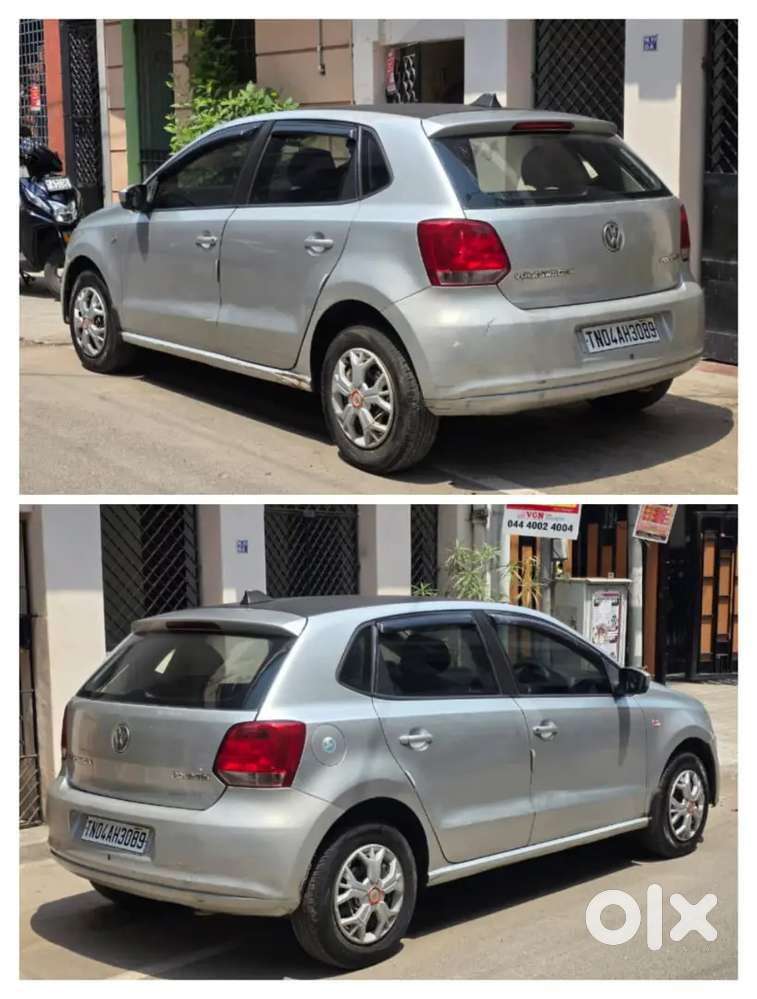 Volkswagen Polo Diesel 2012 83000km