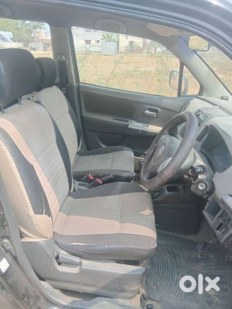 Maruti Suzuki Wagon R Lxi Optional, 2010