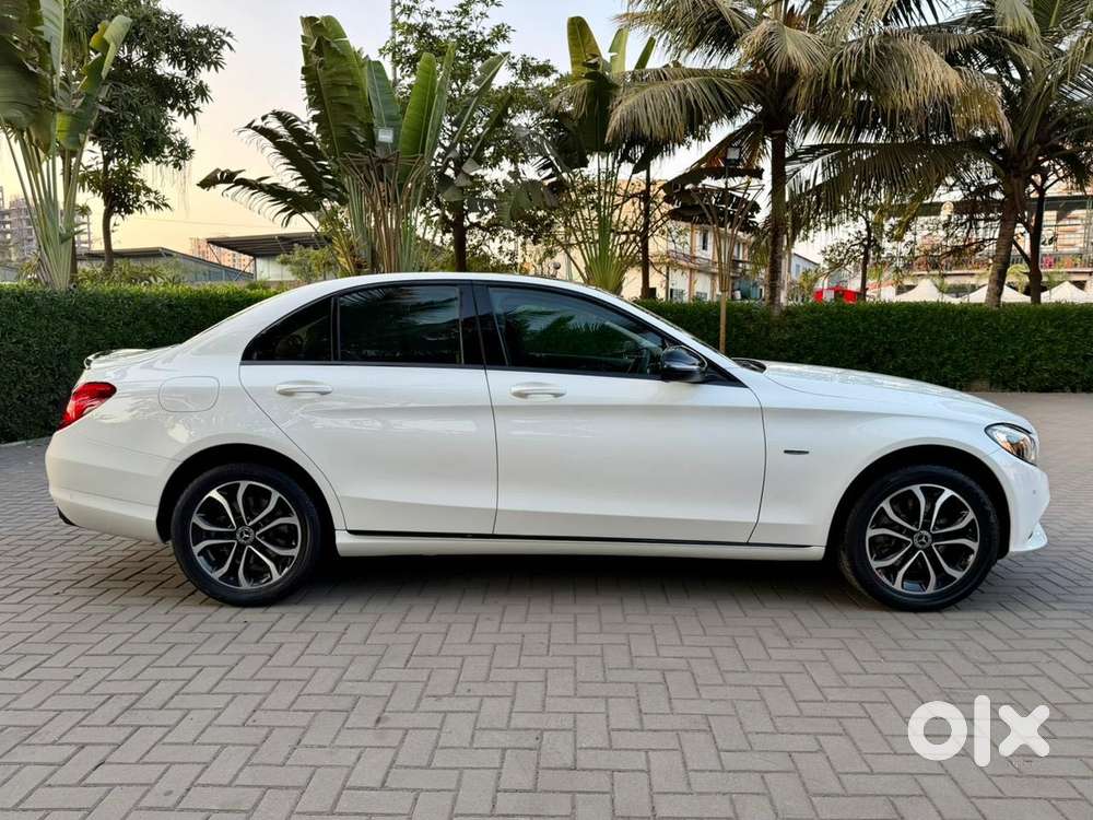 Mercedes-benz C-class 220 Edition C, 2018, Diesel