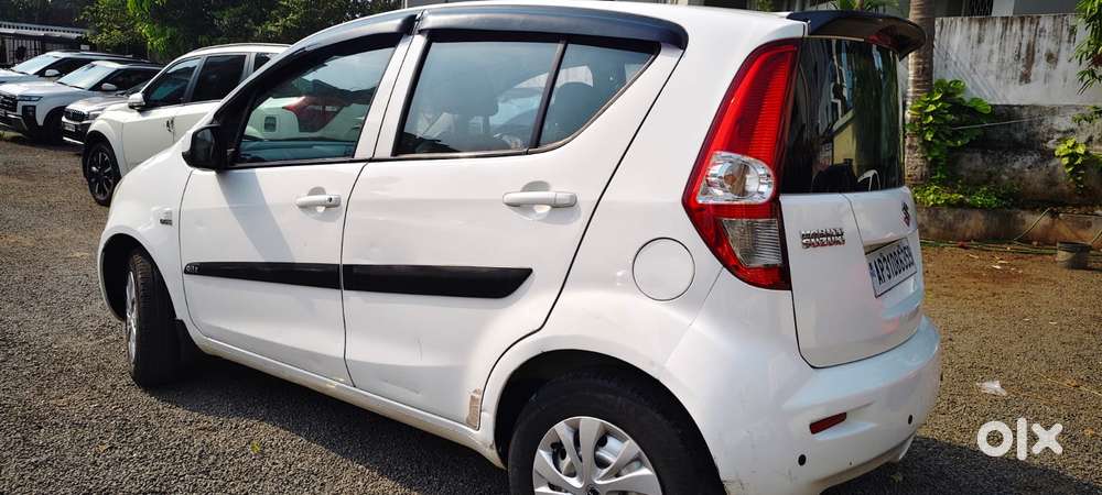 Maruti Suzuki Ritz Ldi, 2015, Diesel