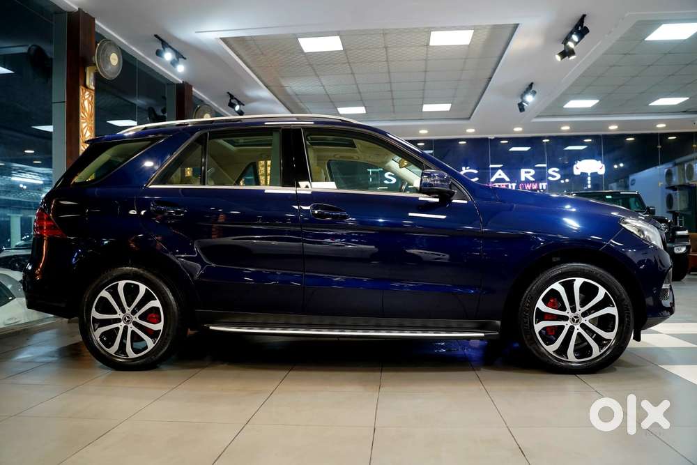 Mercedes-benz Gle 300d 4matic Lwb, 2019, Diesel