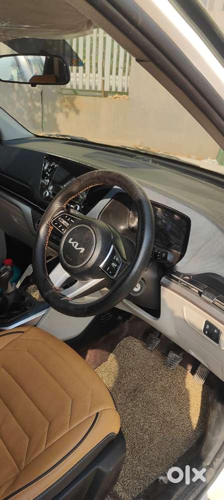 Kia Carens 1.5 Premium Diesel 7 Str Imt, 2025, Diesel