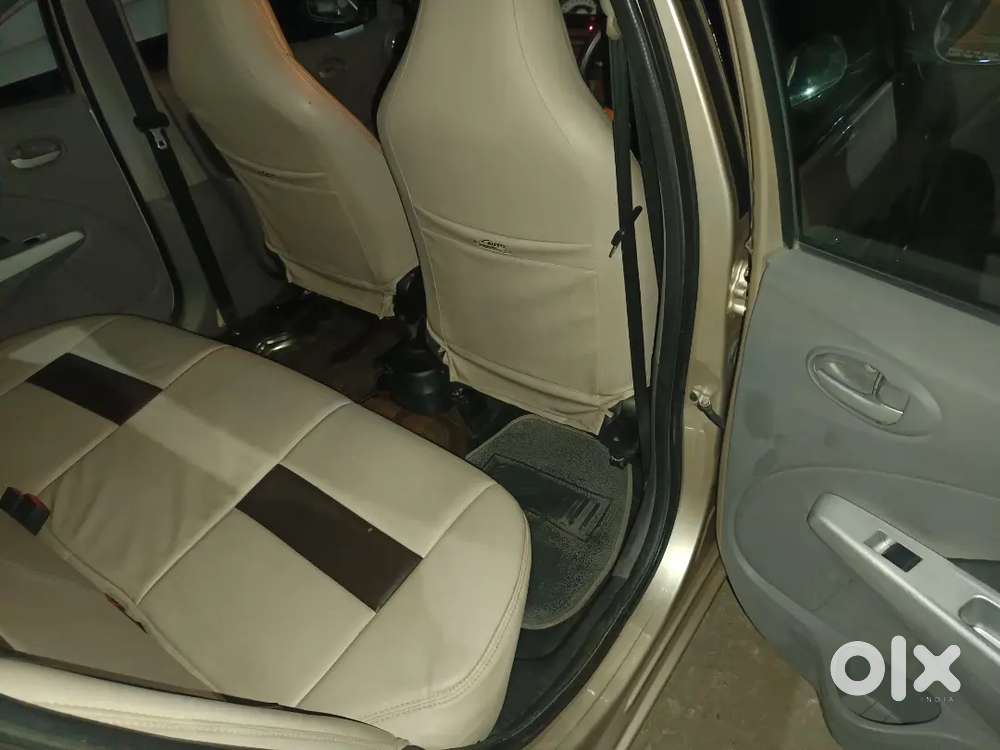 Toyota Etios 2011 Car