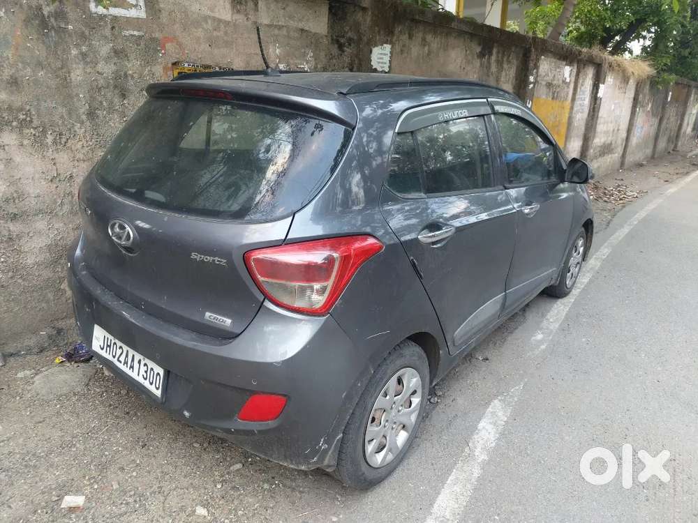 Hyundai Grand I10 2013 Diesel 51000 Km Driven