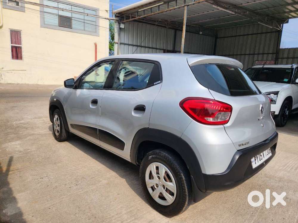 Renault Kwid Rxt Optional, 2016, Petrol