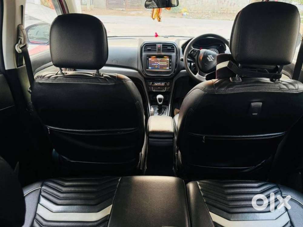 Maruti Suzuki Brezza Zdi+ Amt, 2017, Diesel