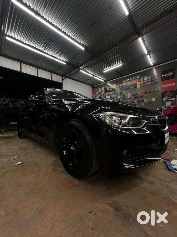 Bmw 3 Series 2016 Diesel Well Maintained