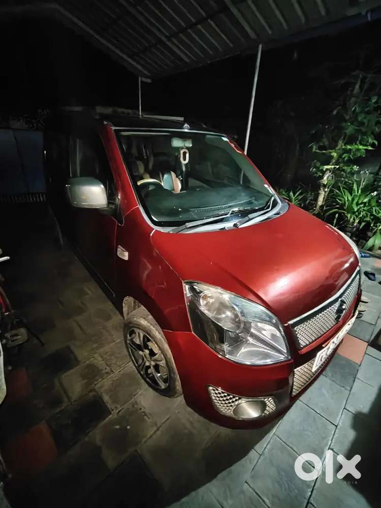 Maruti Suzuki Wagon R Vxi 2014