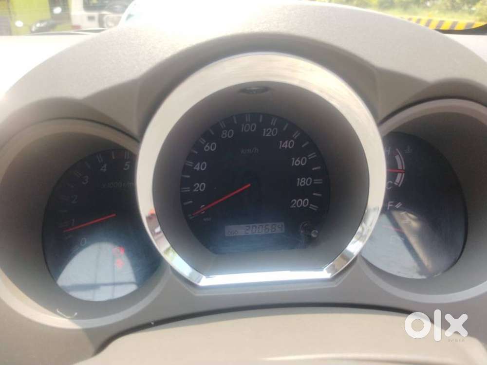 Toyota Fortuner [ ] 3.0 4x4 Mt, 2011, Diesel