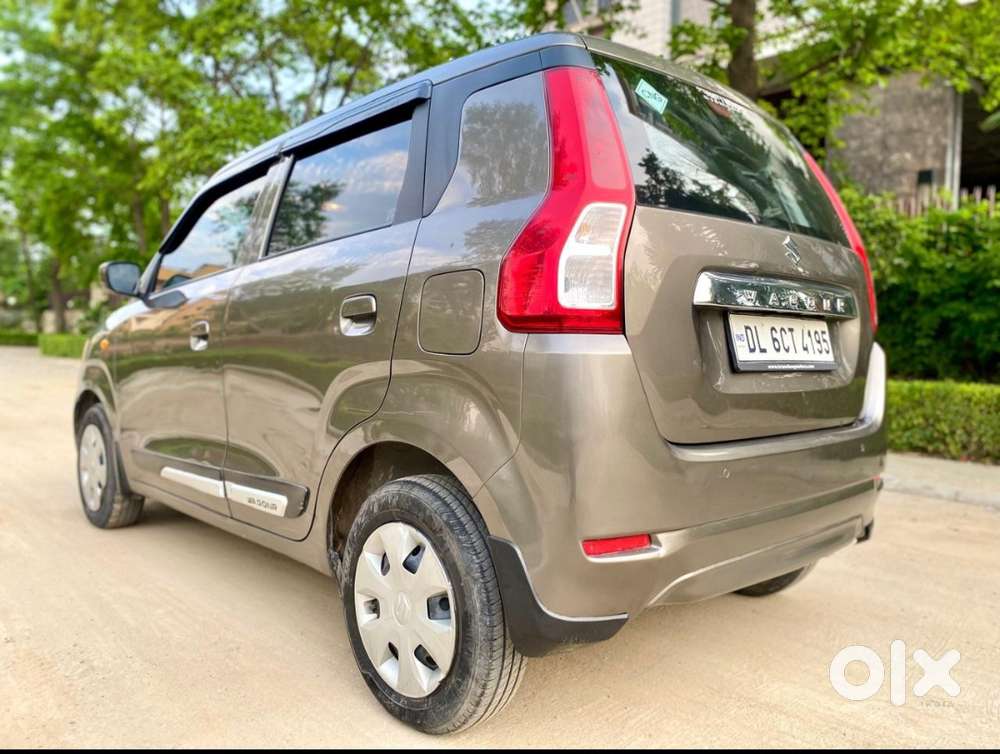 Maruti Suzuki Wagon R Vxi 1.0 Cng, 2023, Cng & Hybrids