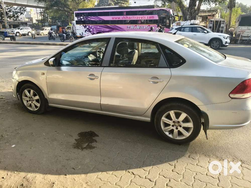 Volkswagen Vento 2011 Petrol Automatic