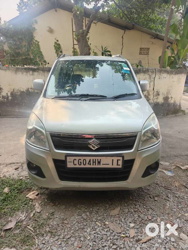 Maruti Suzuki Wagon R Vxi 2015