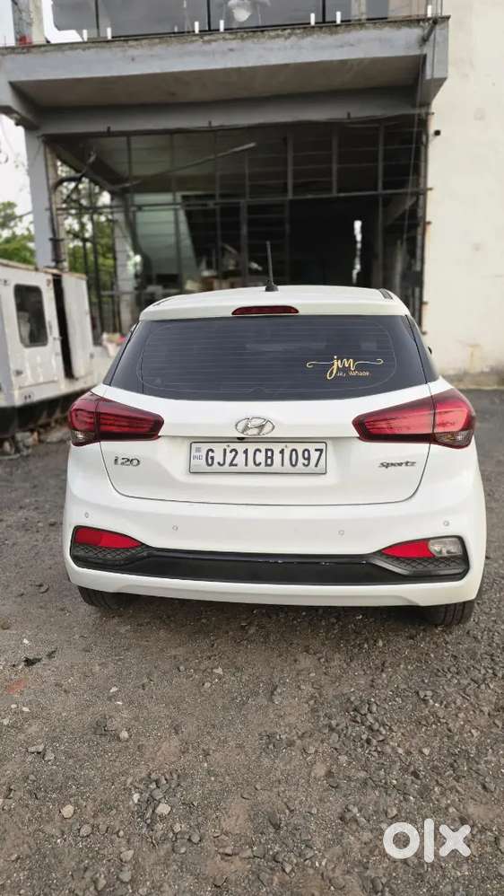 Hyundai Elite I20 2019 Petrol + Cng Good Condition