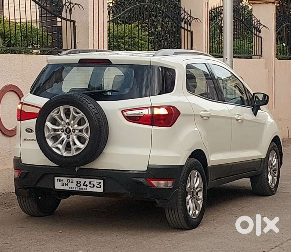 Ford Ecosport 2014 Petrol