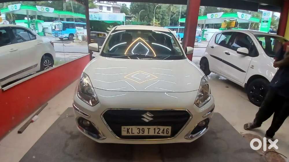Maruti Suzuki Dzire Vxi 2022