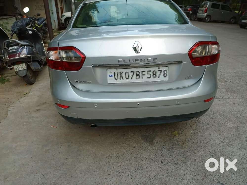 Renault Fluence 2.0 E4, 2014, Diesel