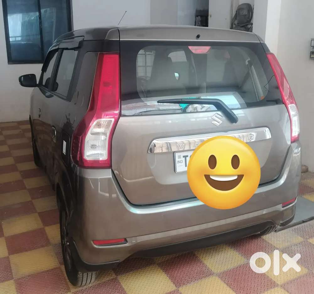 Maruti Suzuki Wagon R 2023