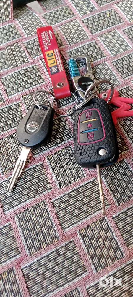 Nissan Micra Active 2019 Lpg 65000 Km Driven