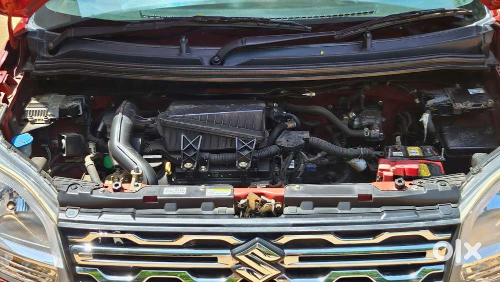 Maruti Suzuki Wagon R Vxi 1.0 Cng, 2022, Cng & Hybrids